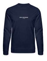 Rich Revenge sweater Dark Blue