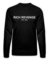 Rich Revenge sweater Black