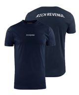 Rich Revenge T-shirt Blue