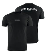 Rich Revenge T-shirt Black