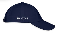 Rich Revenge Blue cap