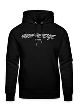 Rich Revenge Hoodie zwart - Grijs