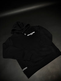 Rich Revenge Hoodie Black line